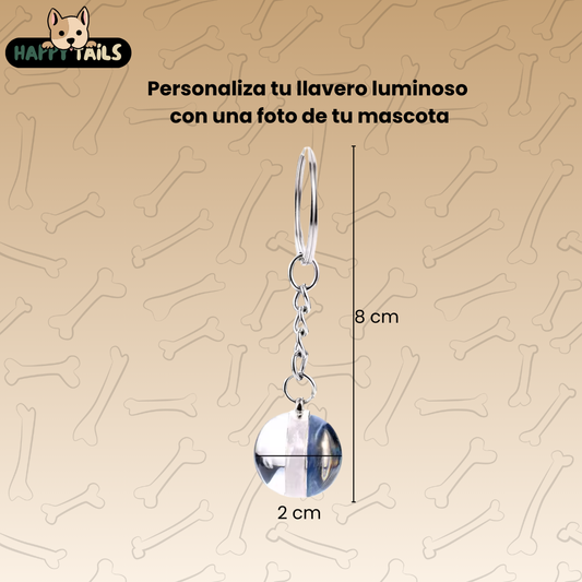 Llavero Personalizable